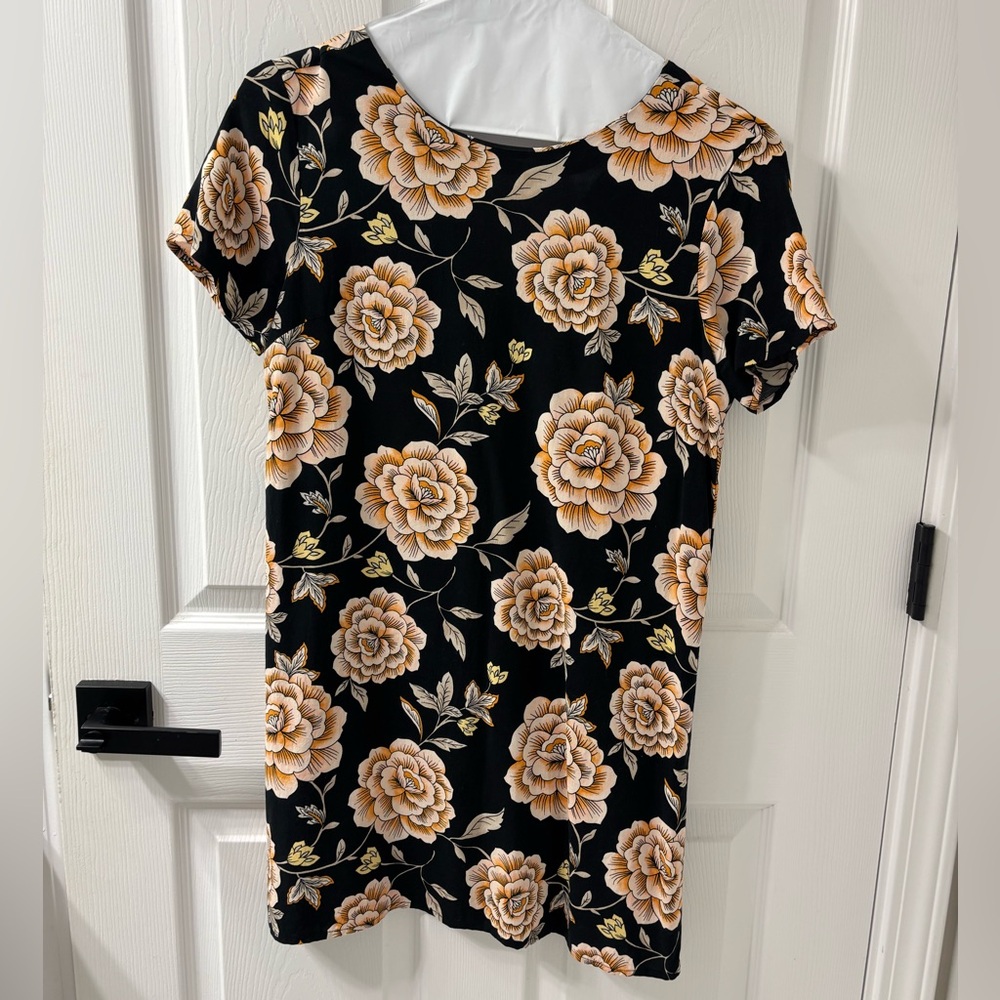 Forever 21 floral Dress